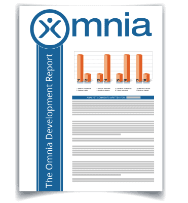 omnia development graph